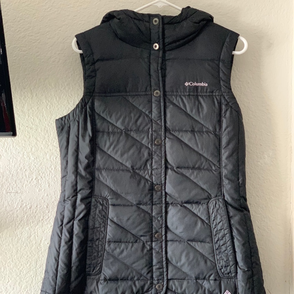 Columbia Vest